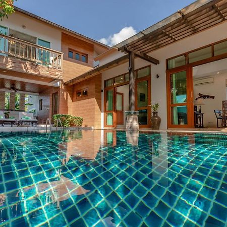 Salika Beach Villa Rawai Экстерьер фото